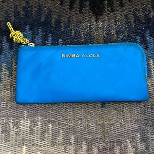 Bimba y Lola Nylon Wallet